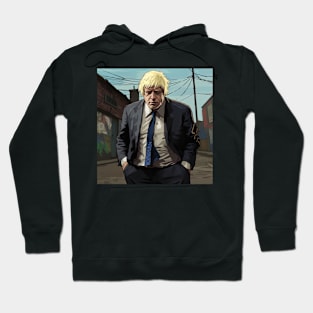 Boris Johnson Hoodie